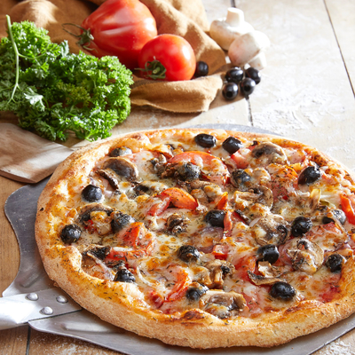 Allo Mario's Pizza