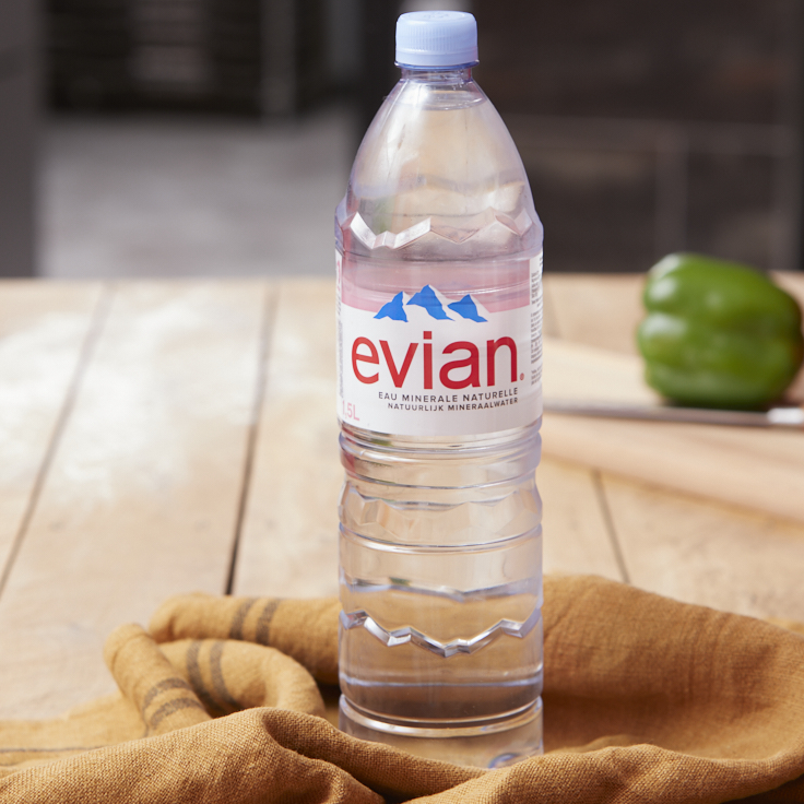 1.5 l evian