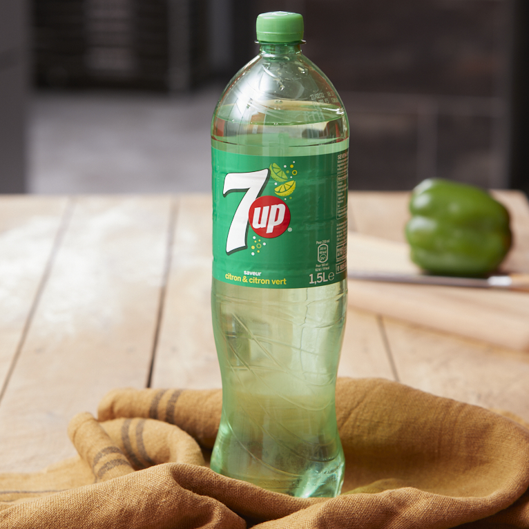 1.5 l  7up
