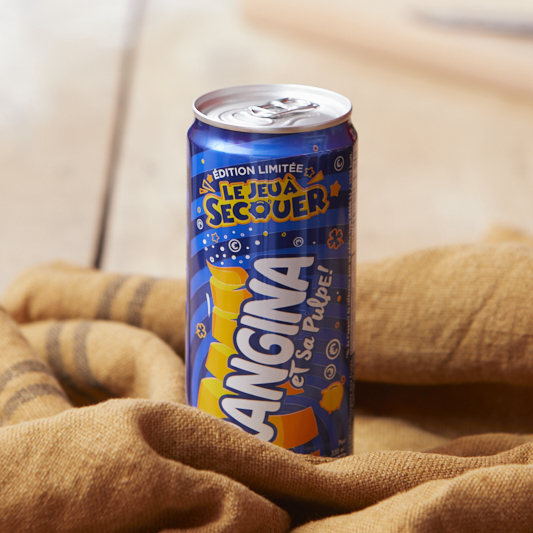 33 CL ORANGINA
