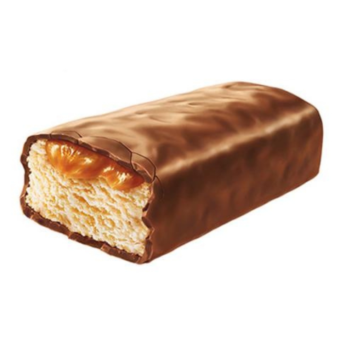 Barre glacee mars